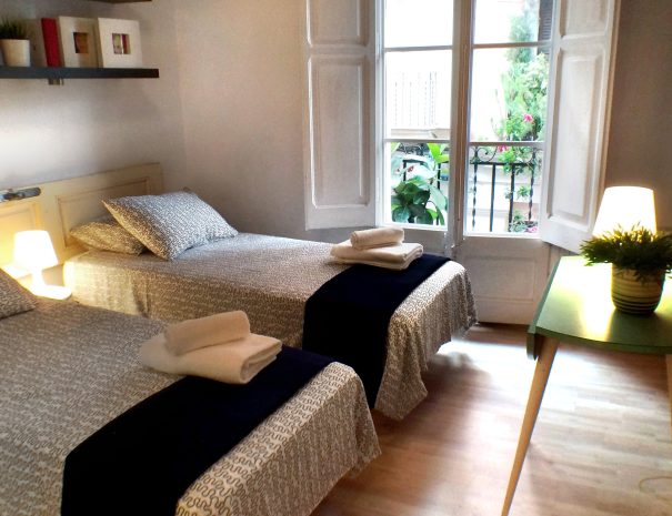 Casa Tortilla Gracia - Habitaciones - Camere - Bedrooms