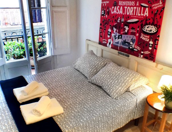 Casa Tortilla Gracia - Habitaciones - Camere - Bedrooms