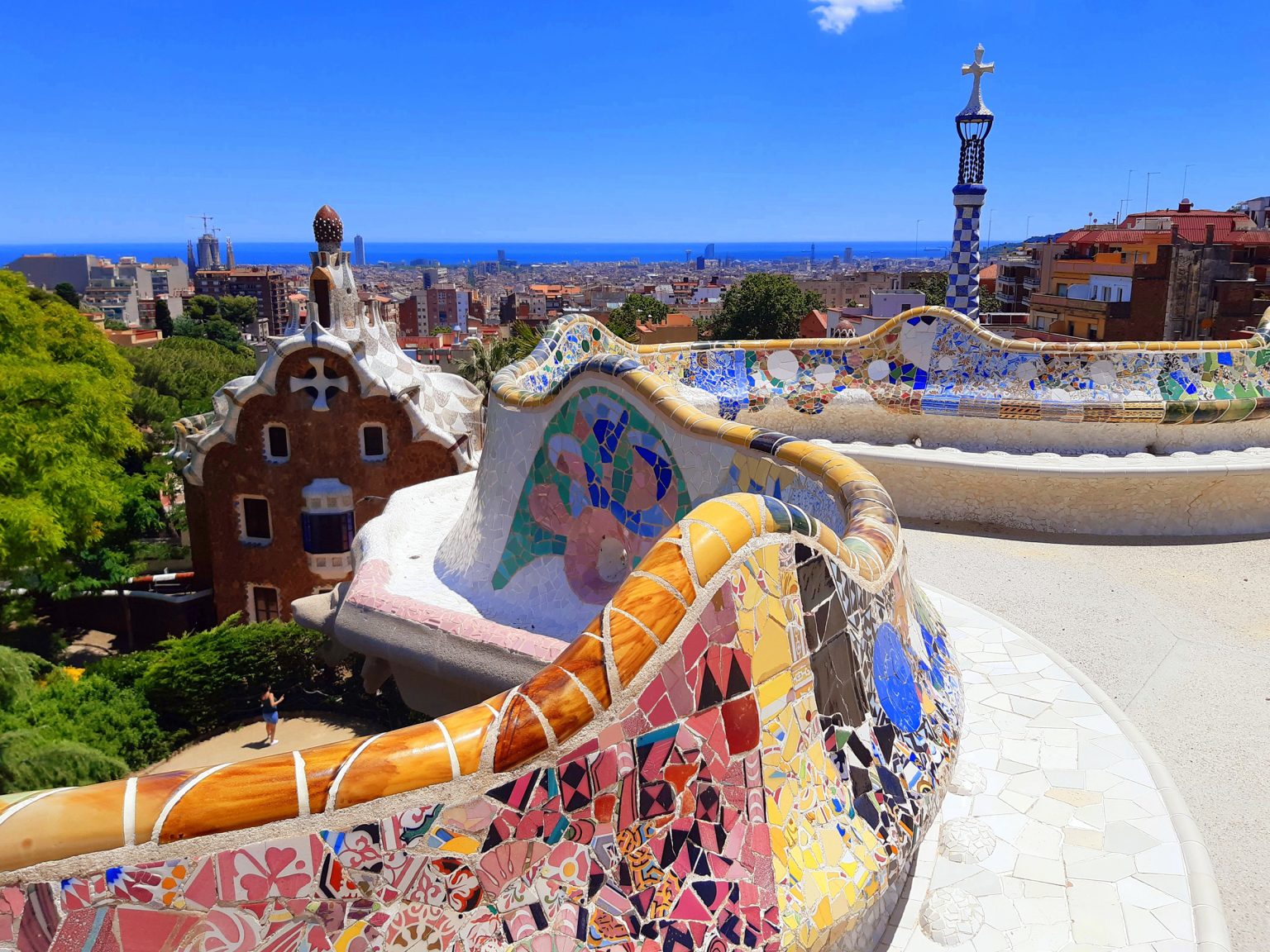 Casa Tortilla Gracia - Park Guell