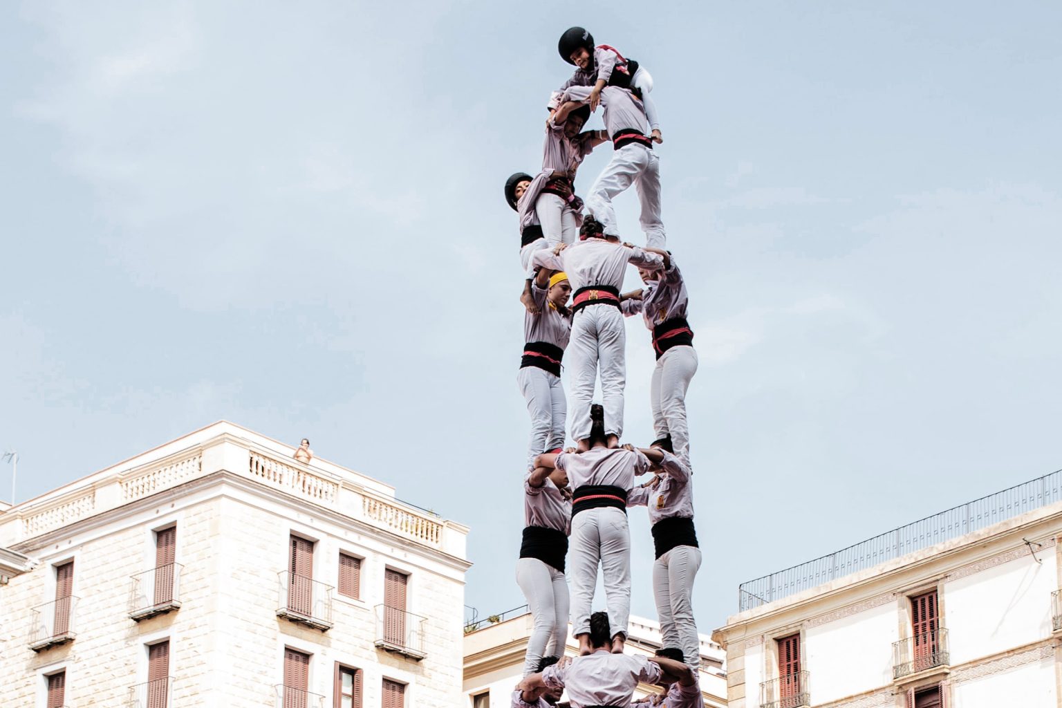 Casa Tortilla Gracia - Castellers